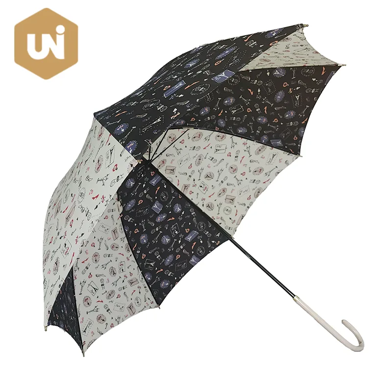 Manual Open Adult Rubber Stick Umbrella သည် ခေတ်မီအသုံးပြုသူများအတွက် အယုံကြည်ရဆုံး နေ့စဥ်နေ့စဉ် မိုးကာခြင်းဖြေရှင်းချက်ဖြစ်ပါသလား။