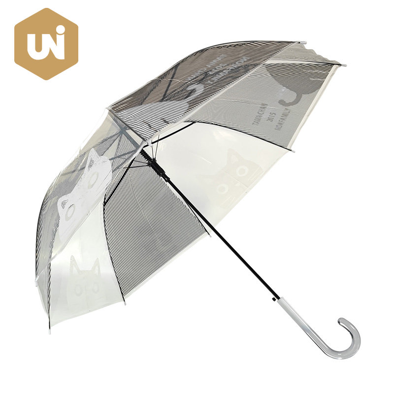 POE Rain Umbrella ကို ရှင်းလင်းပါ။