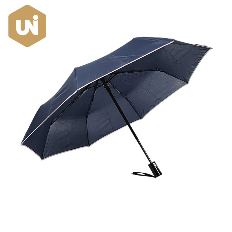 Folding Auto Open နှင့် Auto Close Umbrella