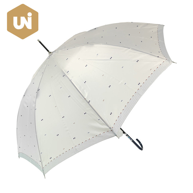 Lady Adult Stick Umbrella အသစ်
