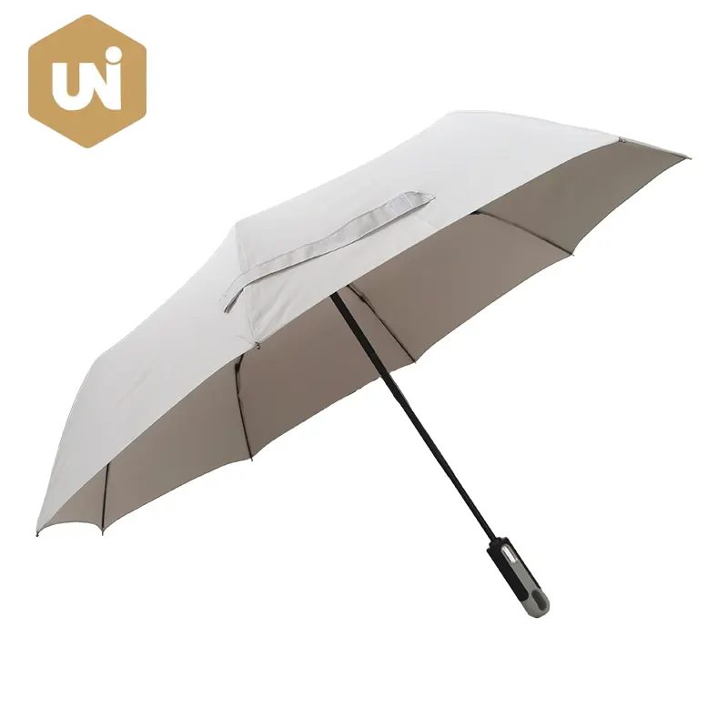 Portable Ring Handle Travel Umbrella
